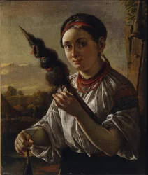 Spinner, 1821