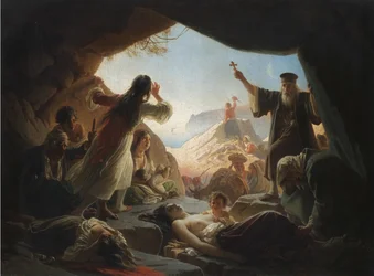 De Zeitun-opstand van 1862