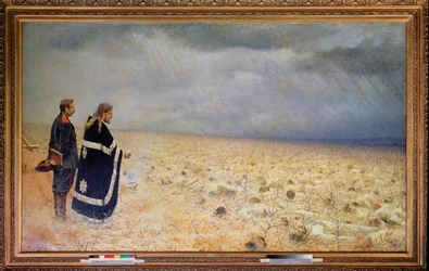 De verslagenen, requiem