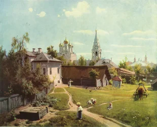 Moskou Patio