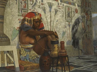 Egyptisch Meisje