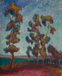 De Jonge Eiken, 1915
