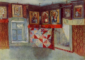 De dorpskapel, 1880-1889, 1965