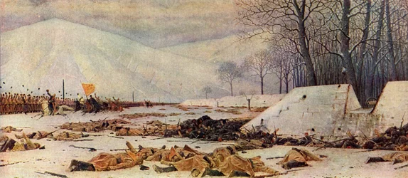 Skobelev op de Shipka, ca. 1878, 1939