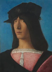 Portret van een man, ca. 1510s