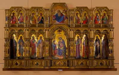 Polyptiek van de Annunciatie (Leeuwenpolyptiek)