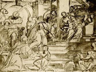 Aanbidding van de wijzen