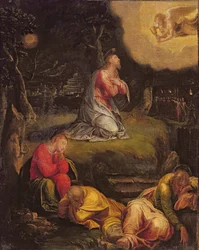 Onbekend schilderij