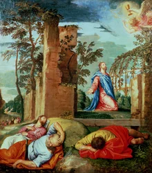 Onbekend schilderij