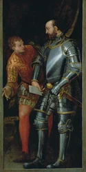 Onbekend schilderij