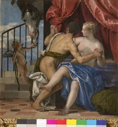 Venus en Mars