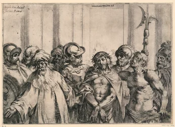 De grote "Ecce Homo"