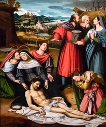 De klaagzang van Christus