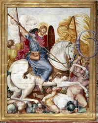Sint Jacob vecht
