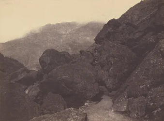 [Keien bij Gavarnie].