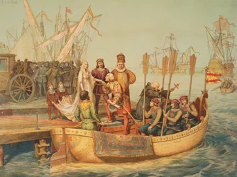 De Eerste Reis