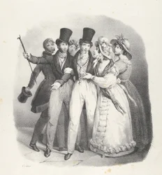 Hoofdstuk VII: Wie zal mij opeisen, 1824