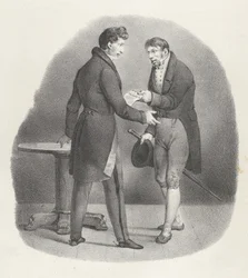 Hoofdstuk XII: Ik wist het, dacht ik, 1824
