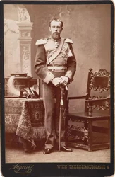 Rudolf, Kroonprins van Oostenrijk 1858-1889