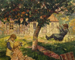 De schommel