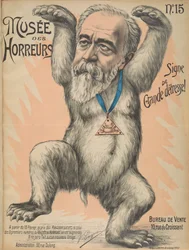 Musée des Horreurs Galerie van Verschrikking: Henri Brisson