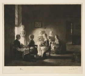 De kantklosters