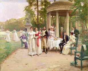De bruiloft