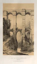 Brug van Civita-Castellana (Staten van de Kerk)