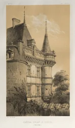 Pl. 32, Château d