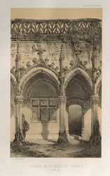 Pl. 41, Galerie Du Château De Jouancy Saone et Loire, 1860