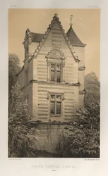 Pl. 55, Ancien Château D