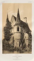 ...Pl. 98, Manoir d
