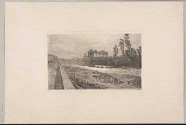 Langs de Liririvier