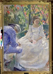 De melodie van de herfst