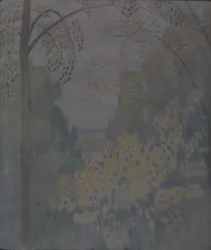 Notenboom, 1905