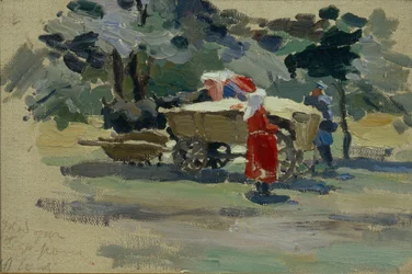 De Doukhobors in Borjomi, 1895