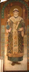 Sint Filippus, Metropoliet van Moskou