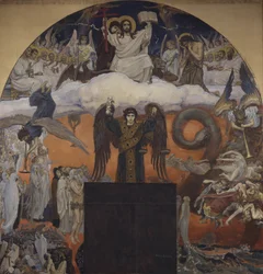 Het Laatste Oordeel, 1885-1896