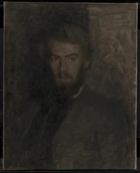 Henry Madsen. Schets