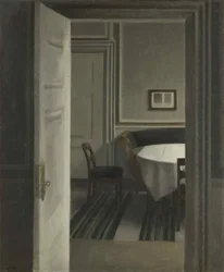 Interieur, Strandgade 30, 1904