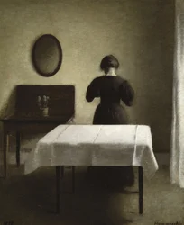Interieur, 1898