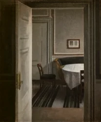 Interieur, Strandgade 30