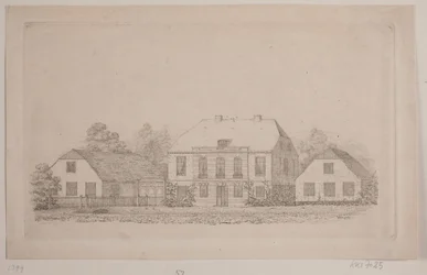 Een villa in Frederiksberg Alle