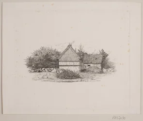 Een boerderij