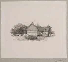 Een Boerenhuis