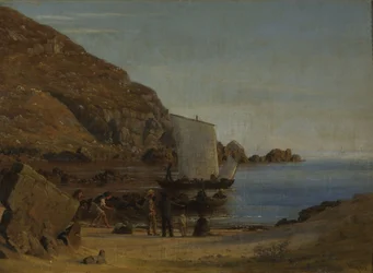 Formatie op Bornholm