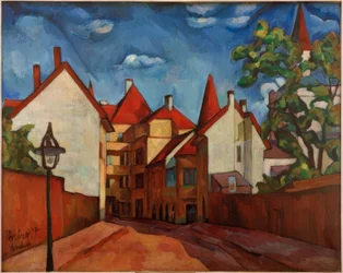 voorstad