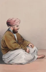 Kapitein C Troup, Shah