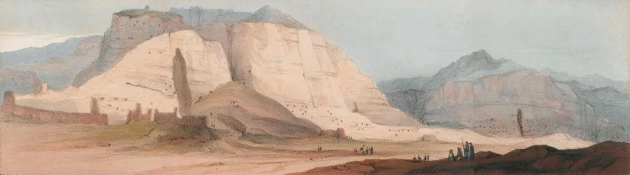 Grotten van Bameean