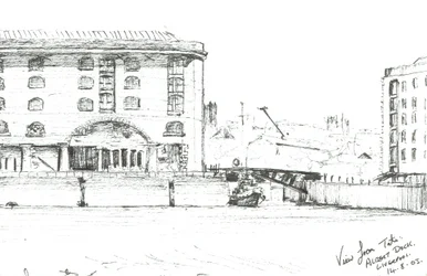Albert Dock Liverpool, 2003